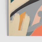 Modern Abstract Art 153 Poster Gallery Image 3