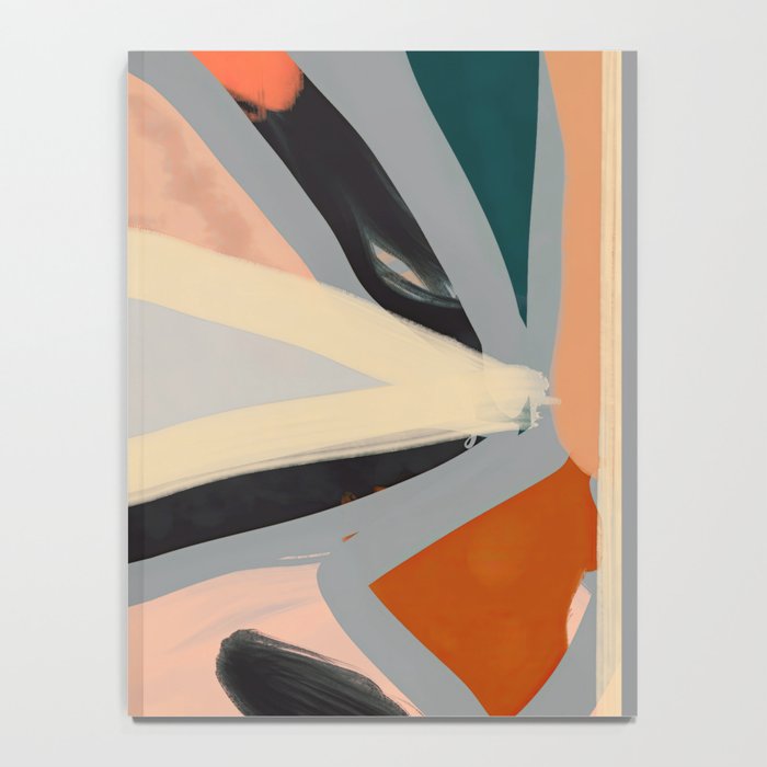 Modern Abstract Art 153 Notebook Gallery Image 4