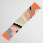 Modern Abstract Art 153 Table Runner Gallery Image 3