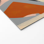 Modern Abstract Art 153 Welcome Mat Gallery Image 2