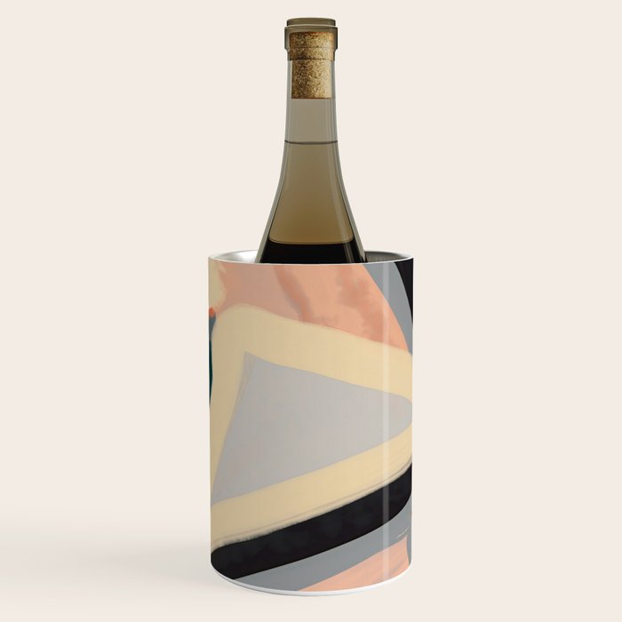 Modern Abstract Art 153 Wine Chiller Gallery Image 1