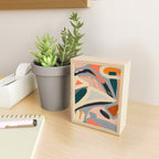 Modern Abstract Art 153 Mini Art Print Gallery Image 2