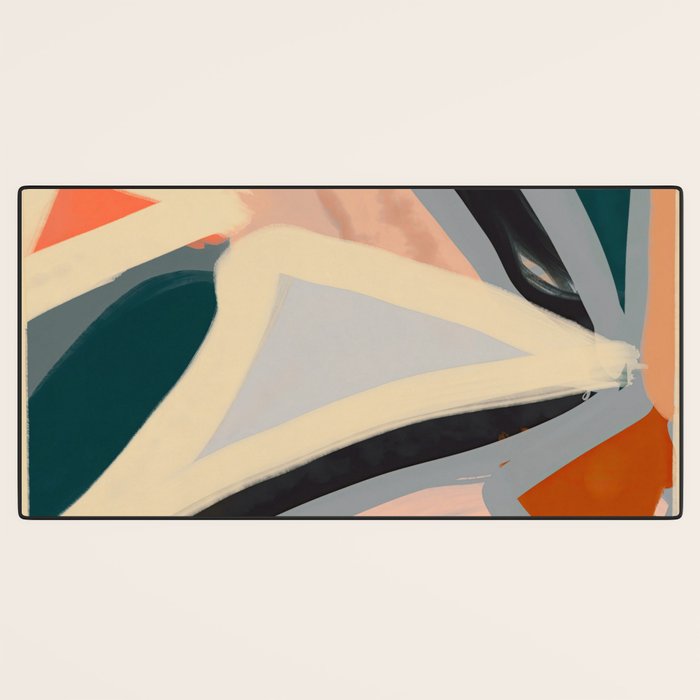 Modern Abstract Art 153 Desk Mat Gallery Image 3