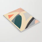 Modern Abstract Art 153 Notebook Gallery Image 3