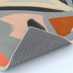 Modern Abstract Art 153 Rug Gallery Image 4
