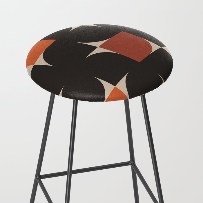 Geometric Shapes 254 Stool Gallery Image 2