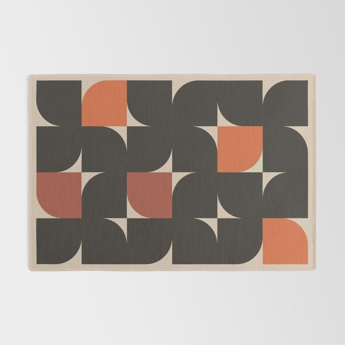 Geometric Shapes 254 Rug Gallery Image 2