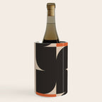 Geometric Shapes 254 Wine Chiller Gallery Image 2