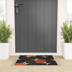 Geometric Shapes 254 Welcome Mat Gallery Image 3
