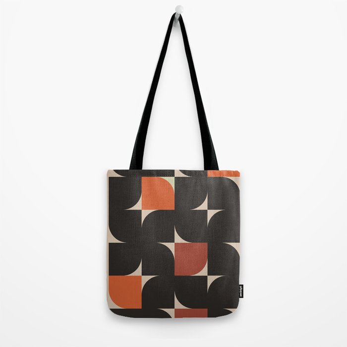 Geometric Shapes 254 Tote Bag Gallery Image 2