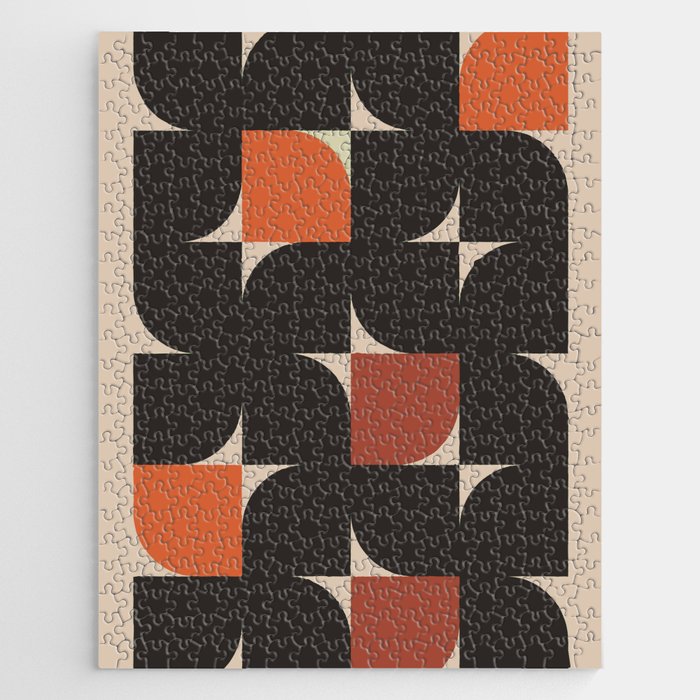 Geometric Shapes 254 Jigsaw Puzzle Gallery Image 1