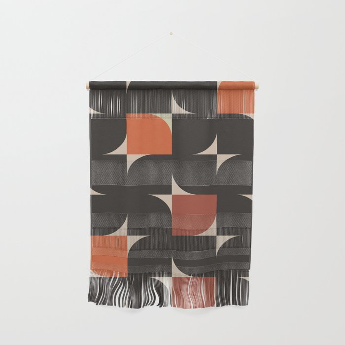 Geometric Shapes 254 Wall Hanging Gallery Image 1