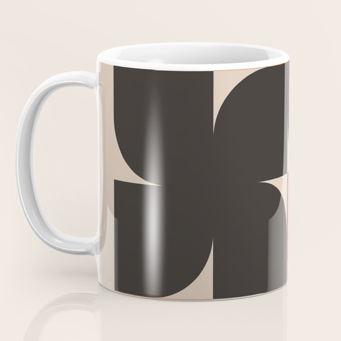 Geometric Shapes 254 Coffee Mug Gallery Image 3