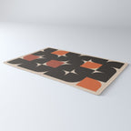 Geometric Shapes 254 Rug Gallery Image 3