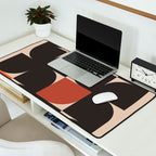 Geometric Shapes 254 Desk Mat Gallery Image 2
