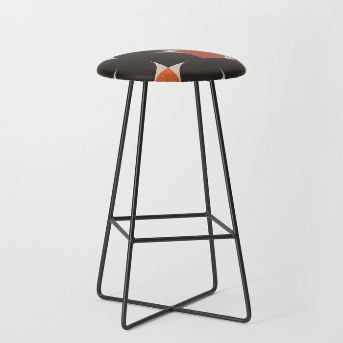 Geometric Shapes 254 Stool Gallery Image 1