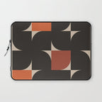 Geometric Shapes 254 Laptop Sleeve Gallery Image 1