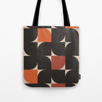 Geometric Shapes 254 Tote Bag Gallery Image 1