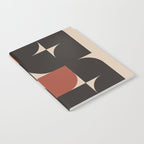 Geometric Shapes 254 Notebook Gallery Image 2