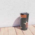 Geometric Shapes 254 Travel Mug Gallery Image 4