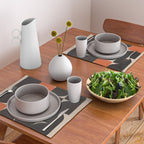 Geometric Shapes 254 Placemat Gallery Image 2