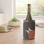 Geometric Shapes 254 Wine Chiller Gallery Image 4