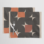 Geometric Shapes 254 Placemat Gallery Image 1