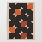 Geometric Shapes 254 Poster Gallery Image 4