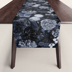 EXOTIC GARDEN - NIGHT VII Table Runner Gallery Image 1