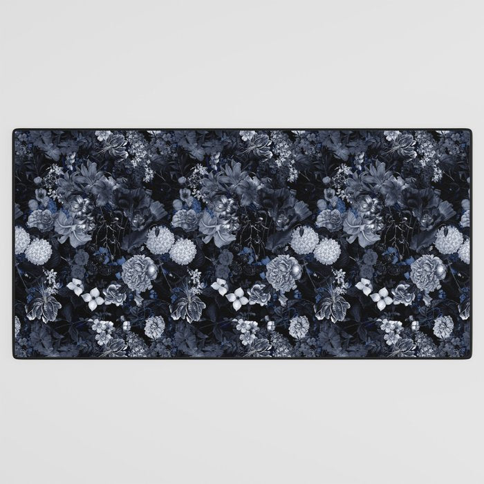 EXOTIC GARDEN - NIGHT VII Desk Mat Gallery Image 3