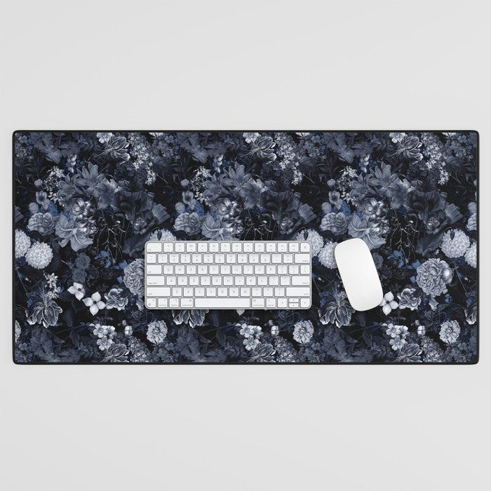 EXOTIC GARDEN - NIGHT VII Desk Mat Gallery Image 1