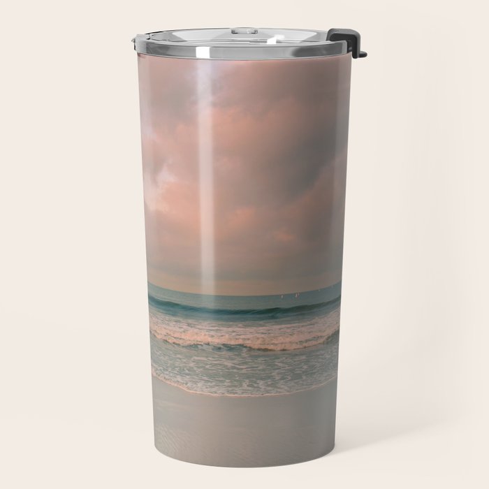 Laguna Beach Sunset - California Landscape Photography Travel Mug Gallery Image 2