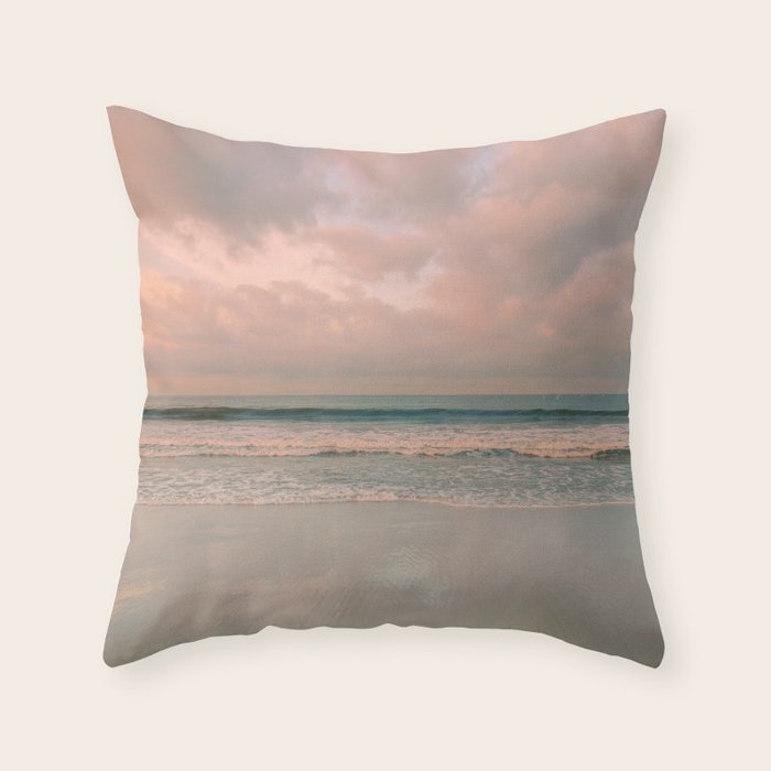 Laguna Beach Sunset - California Landscape Photography Throw Pillow Gallery Image 6