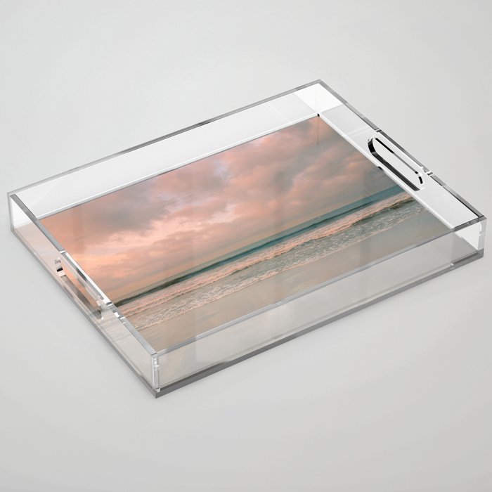 Laguna Beach Sunset - California Landscape Photography Acrylic Tray Gallery Image 1