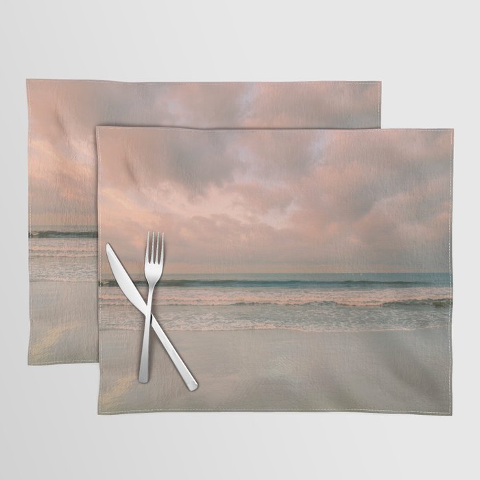 Laguna Beach Sunset - California Landscape Photography Placemat Gallery Image 1