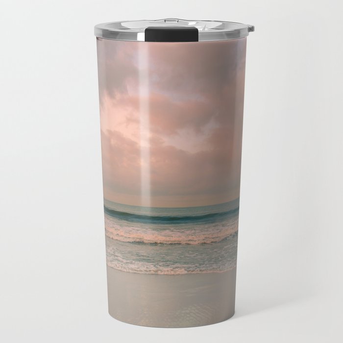 Laguna Beach Sunset - California Landscape Photography Travel Mug
