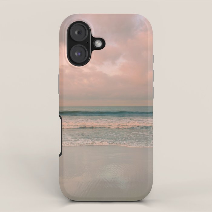 Laguna Beach Sunset - California Landscape Photography iPhone Case Gallery Image 1