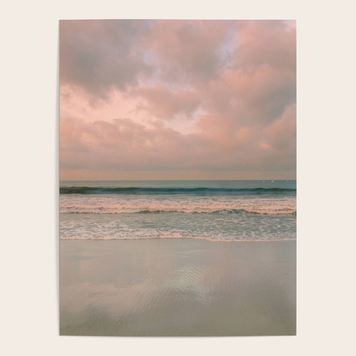 Laguna Beach Sunset - California Landscape Photography Poster Gallery Image 1