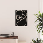 Infinite loop III - Curated collection Poster Gallery Image 2