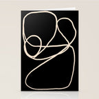 Infinite loop III - Curated collection Stationery Card Gallery Image 2