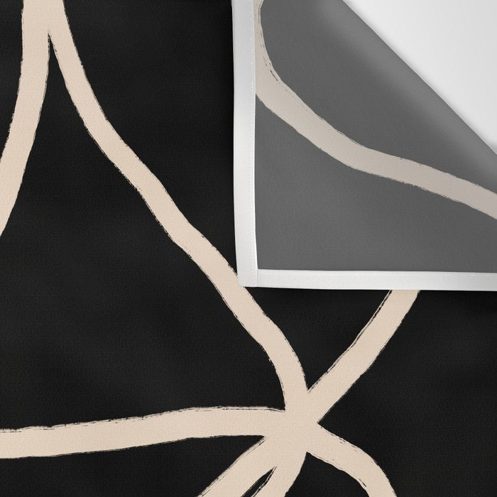 Infinite loop III - Curated collection Wall Tapestry Gallery Image 3