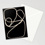 Infinite loop III - Curated collection Stationery Card Gallery Image 2