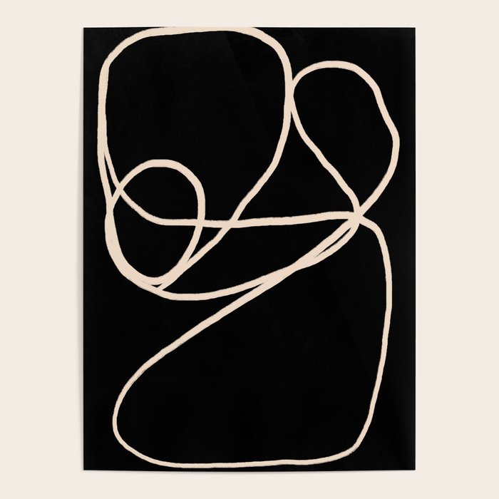 Infinite loop III - Curated collection Poster Gallery Image 4