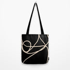 Infinite loop III - Curated collection Tote Bag Gallery Image 2
