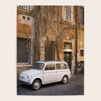 Trastevere Street - Travel Photography, Rome Italy Poster Gallery Image 4
