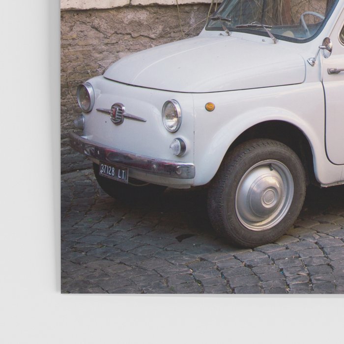 Trastevere Street - Travel Photography, Rome Italy Poster Gallery Image 3