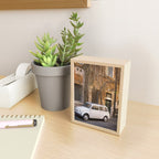 Trastevere Street - Travel Photography, Rome Italy Mini Art Print Gallery Image 2