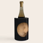 a Golden space glimpse Wine Chiller Gallery Image 2