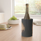 a Golden space glimpse Wine Chiller Gallery Image 4