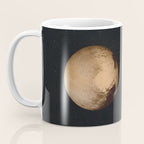 a Golden space glimpse Coffee Mug Gallery Image 3